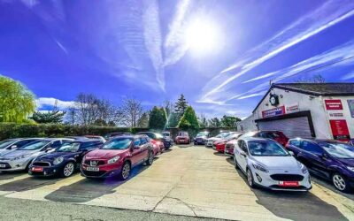 Local media tell the story of Tickenham Garage Car Sales