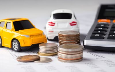 What are car finance rates at the moment?