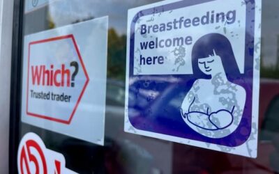Breastfeeding Welcome venue