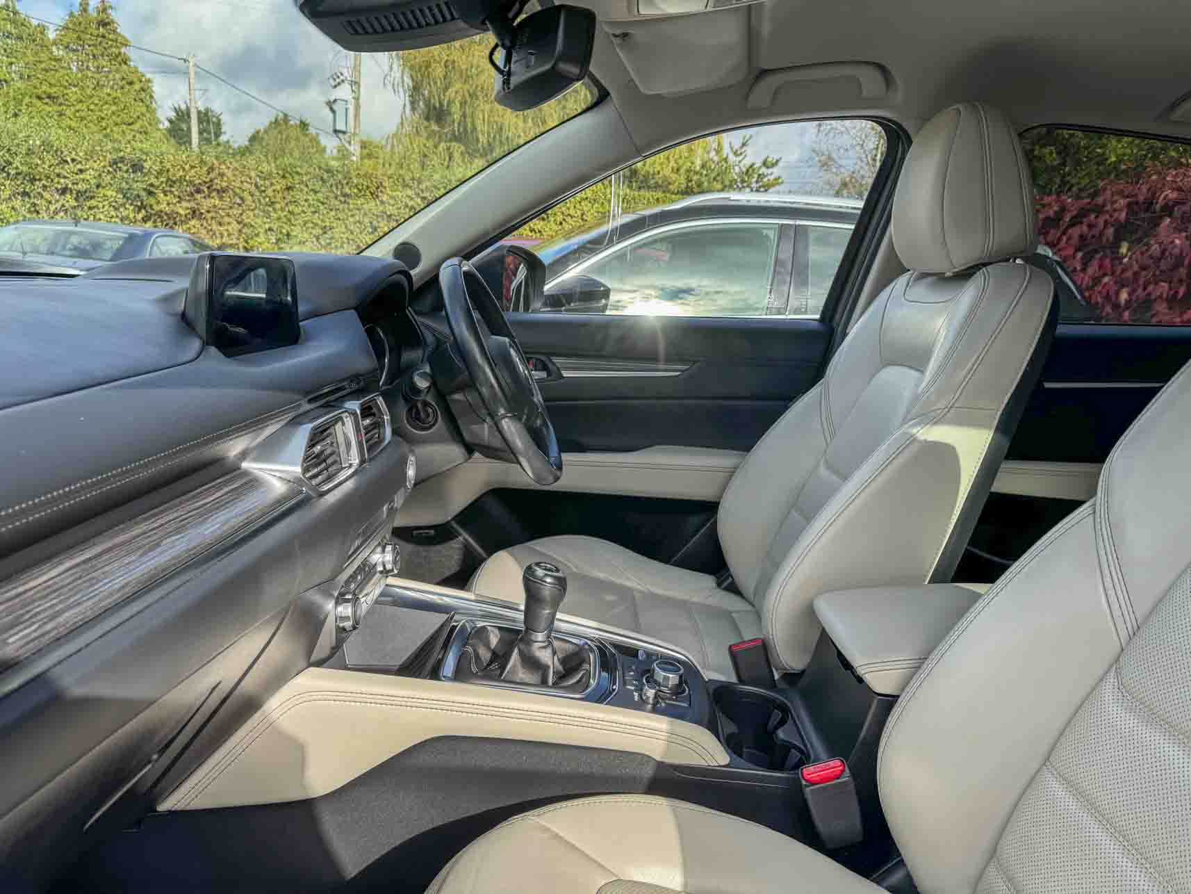 Mazda CX-5 2.0 SKYACTIV-G Sport for sale Bristol-1