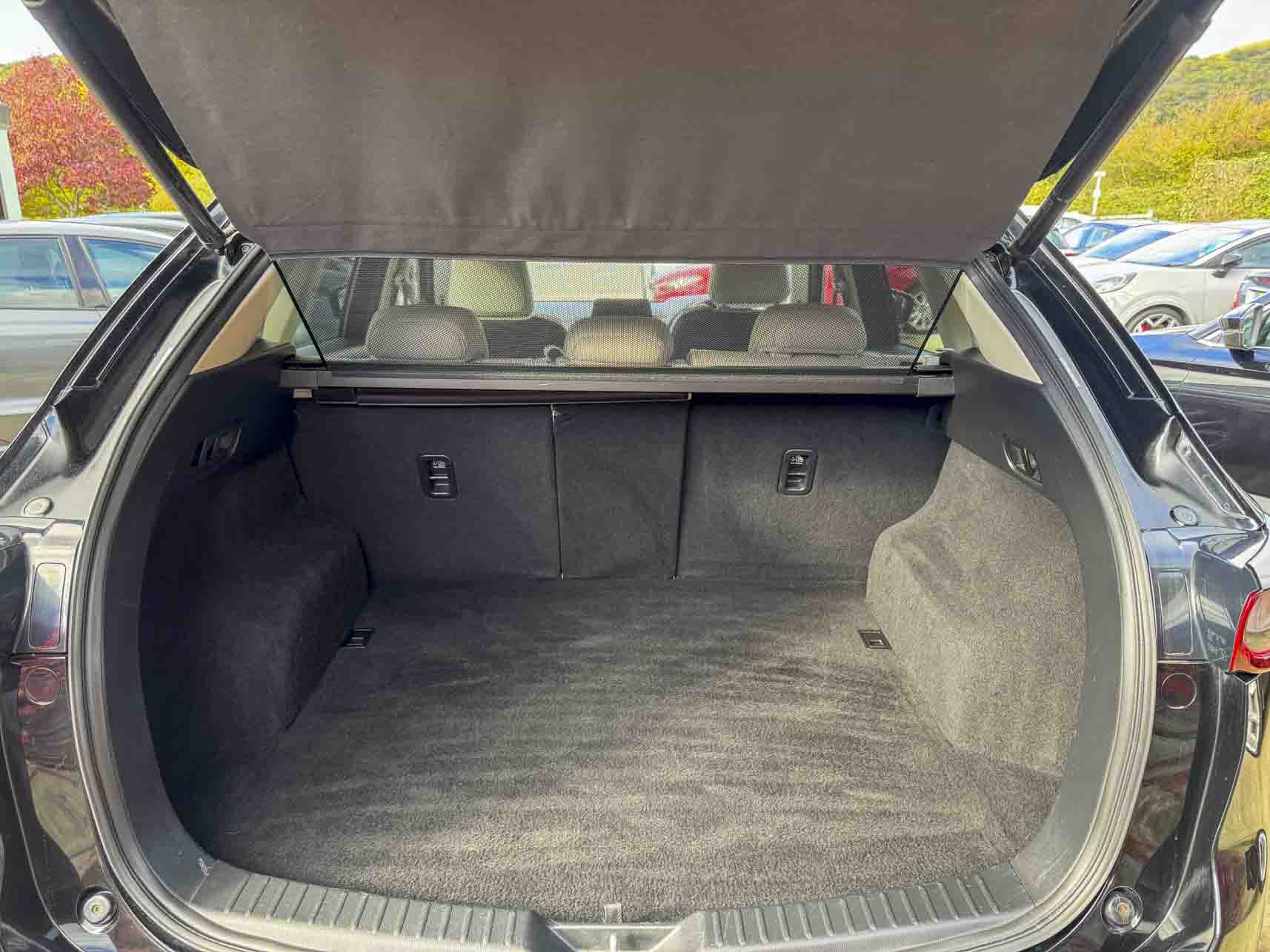 Mazda CX-5 2.0 SKYACTIV-G Sport for sale Bristol-10