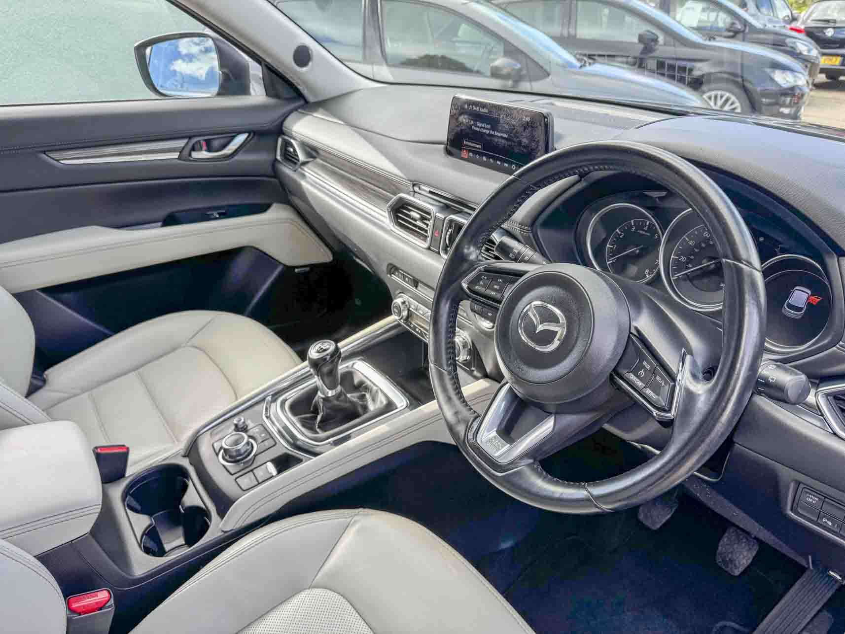 Mazda CX-5 2.0 SKYACTIV-G Sport for sale Bristol-12