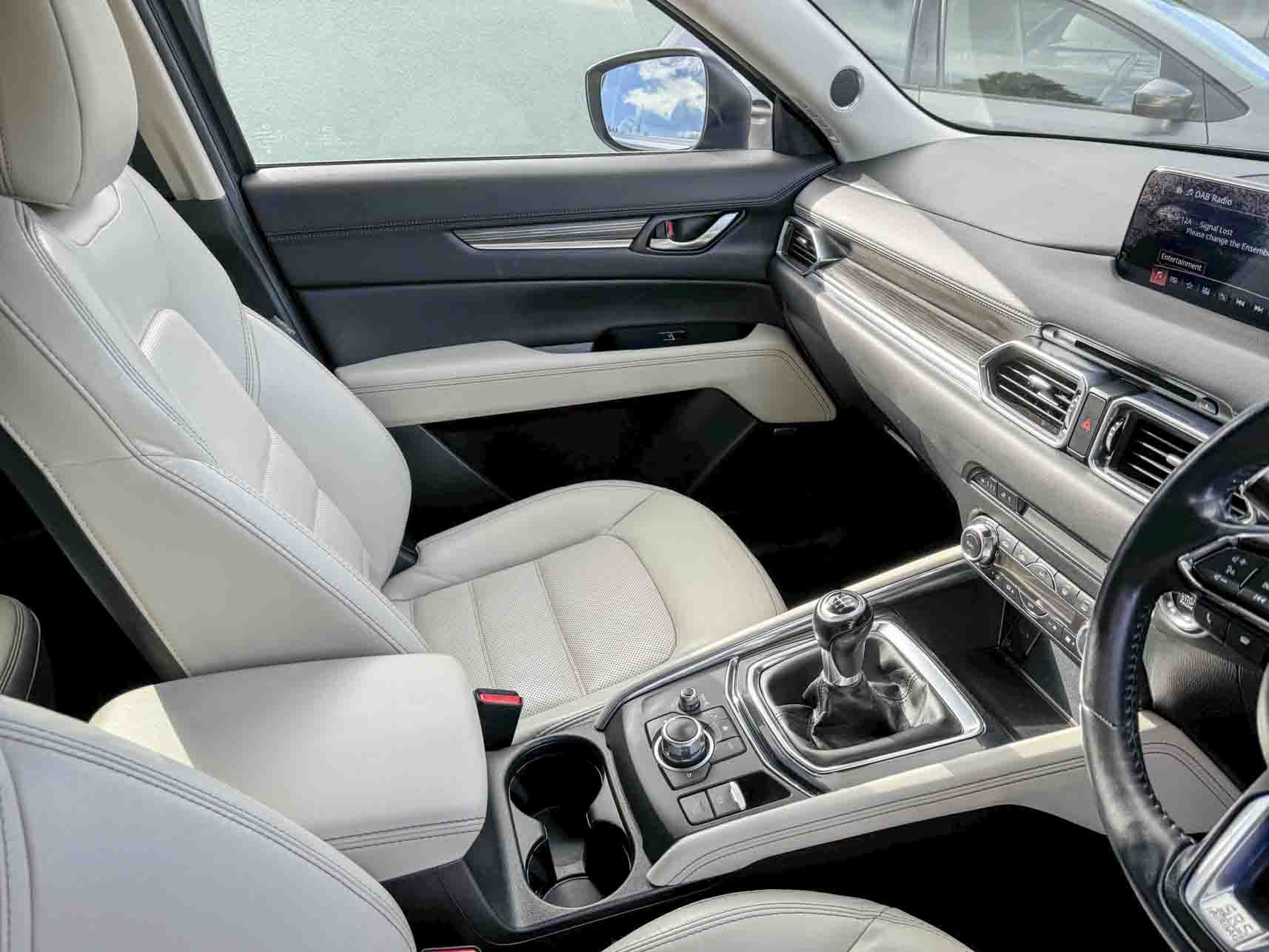 Mazda CX-5 2.0 SKYACTIV-G Sport for sale Bristol-13