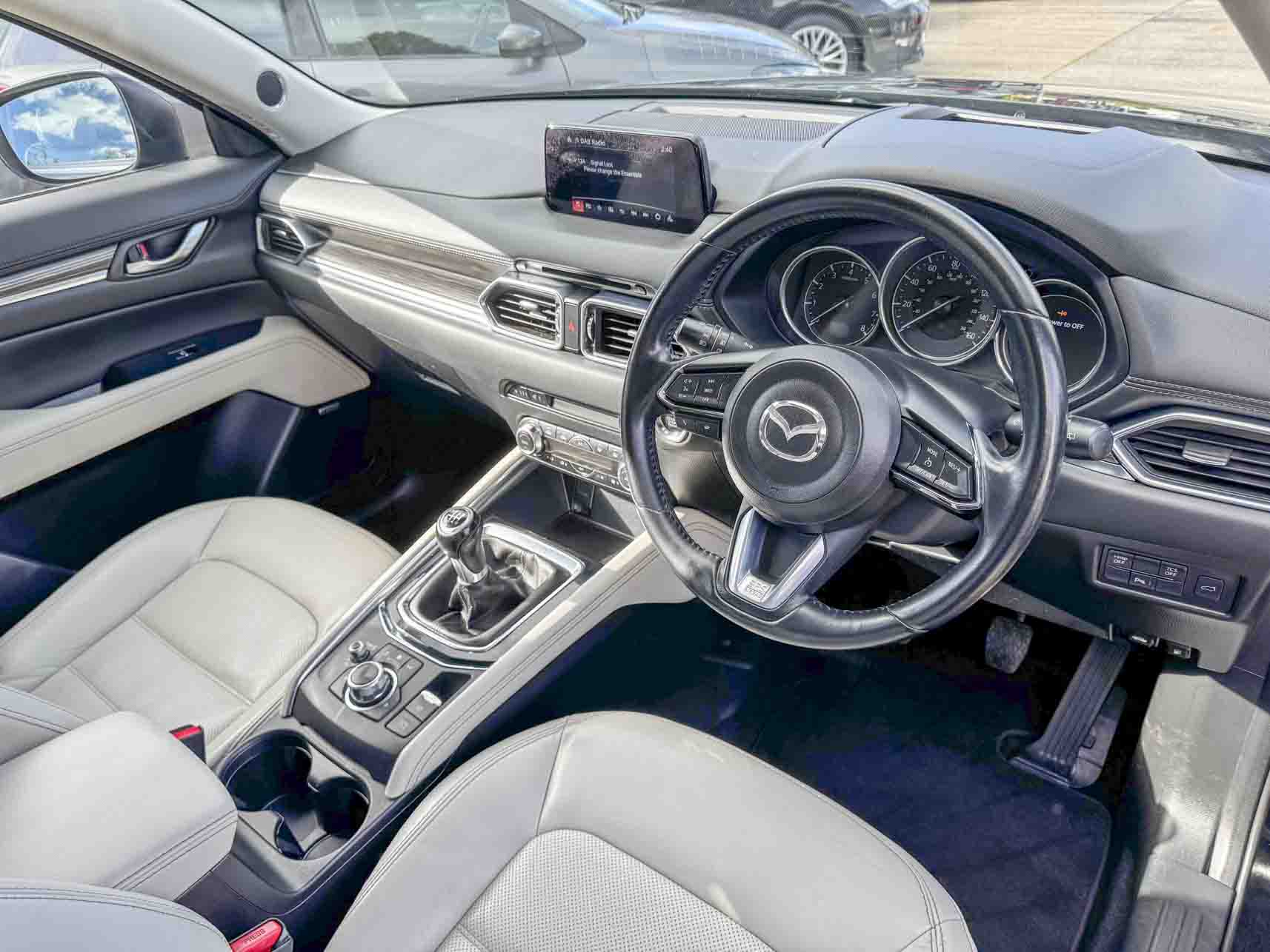 Mazda CX-5 2.0 SKYACTIV-G Sport for sale Bristol-14