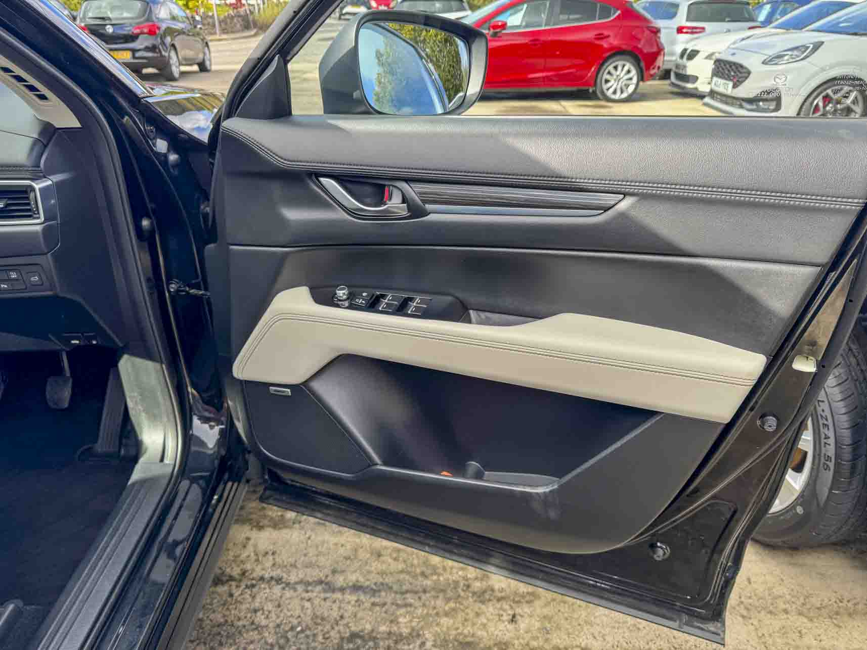 Mazda CX-5 2.0 SKYACTIV-G Sport for sale Bristol-15