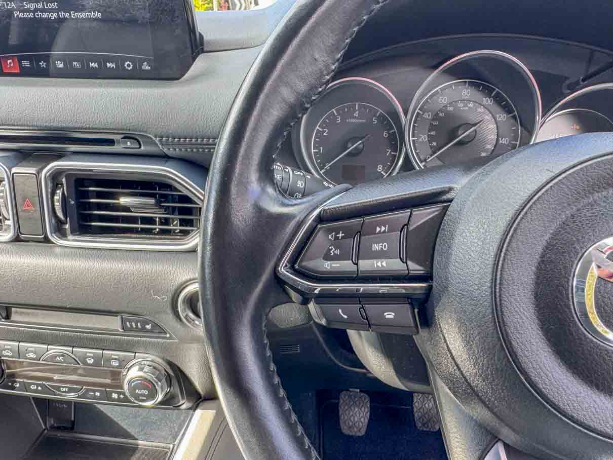 Mazda CX-5 2.0 SKYACTIV-G Sport for sale Bristol-16