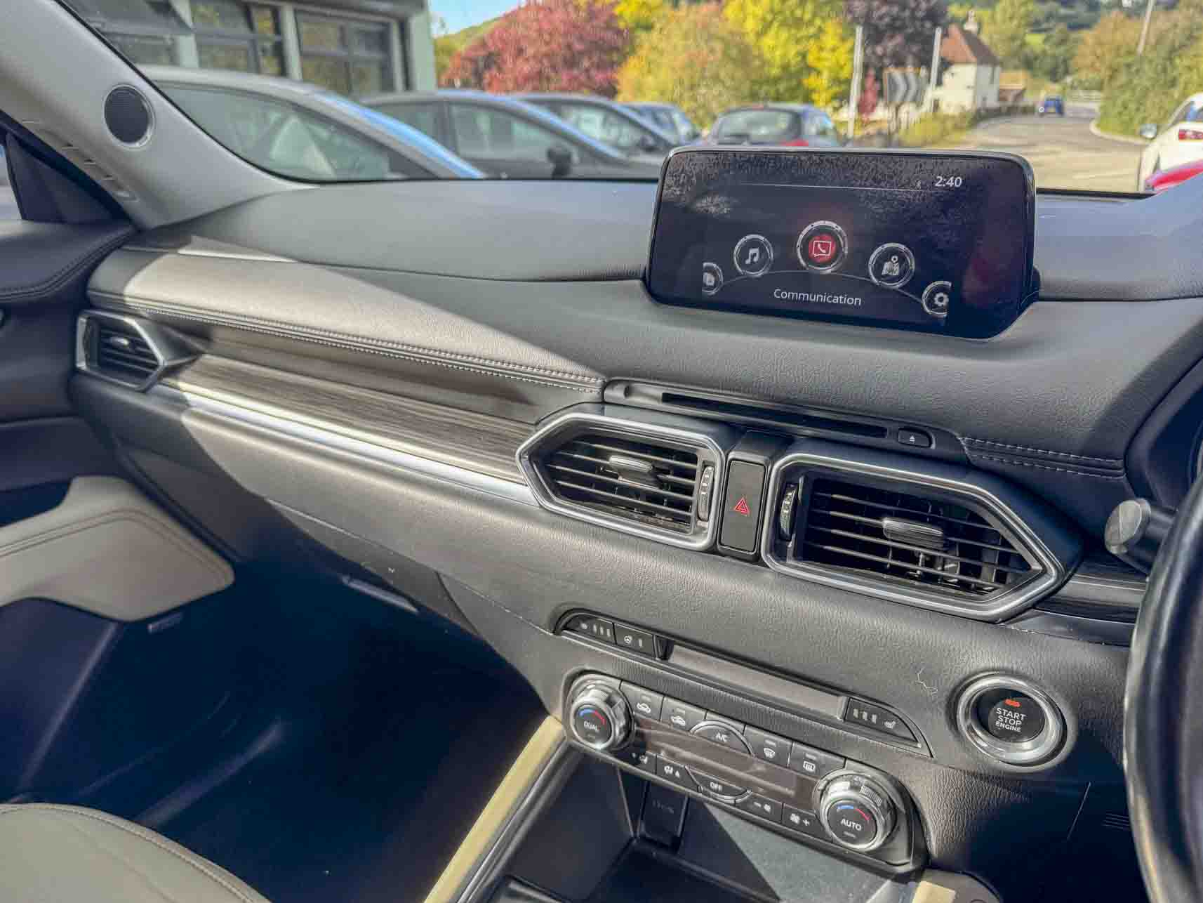 Mazda CX-5 2.0 SKYACTIV-G Sport for sale Bristol-18