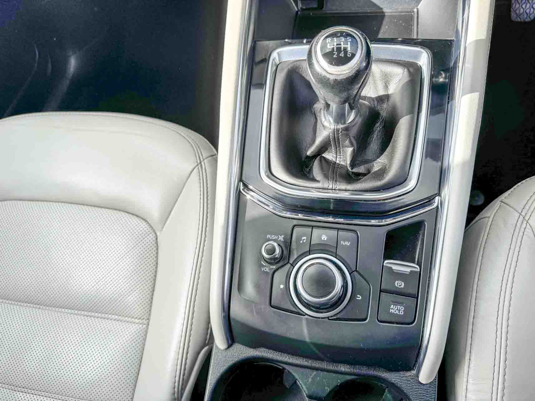 Mazda CX-5 2.0 SKYACTIV-G Sport for sale Bristol-19