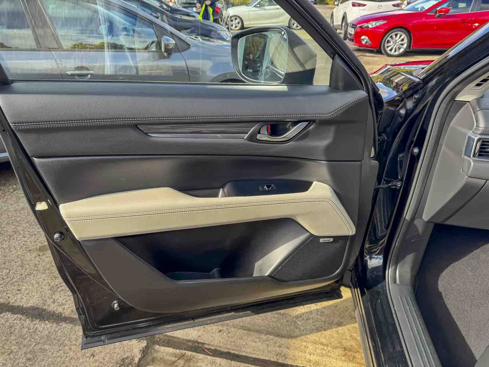 Mazda CX-5 2.0 SKYACTIV-G Sport for sale Bristol-2