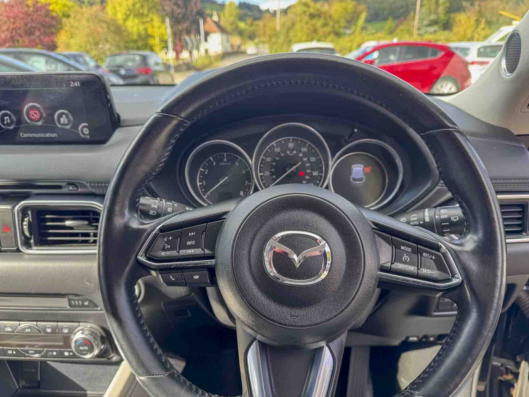 Mazda CX-5 2.0 SKYACTIV-G Sport for sale Bristol-22
