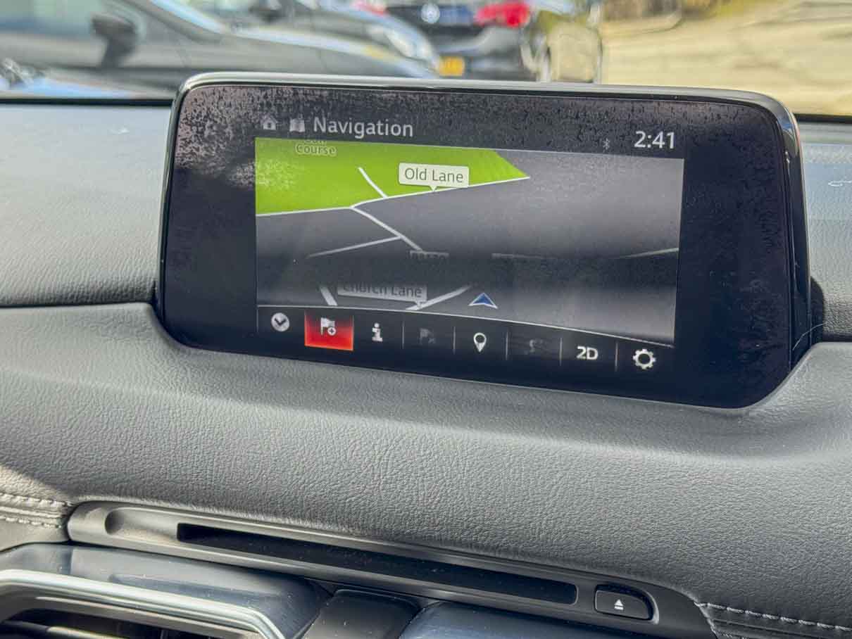 Mazda CX-5 2.0 SKYACTIV-G Sport for sale Bristol-23