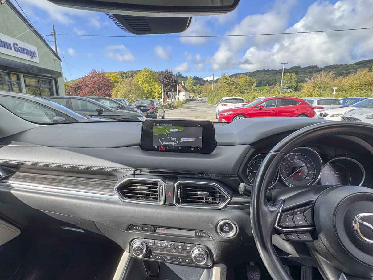 Mazda CX-5 2.0 SKYACTIV-G Sport for sale Bristol-24