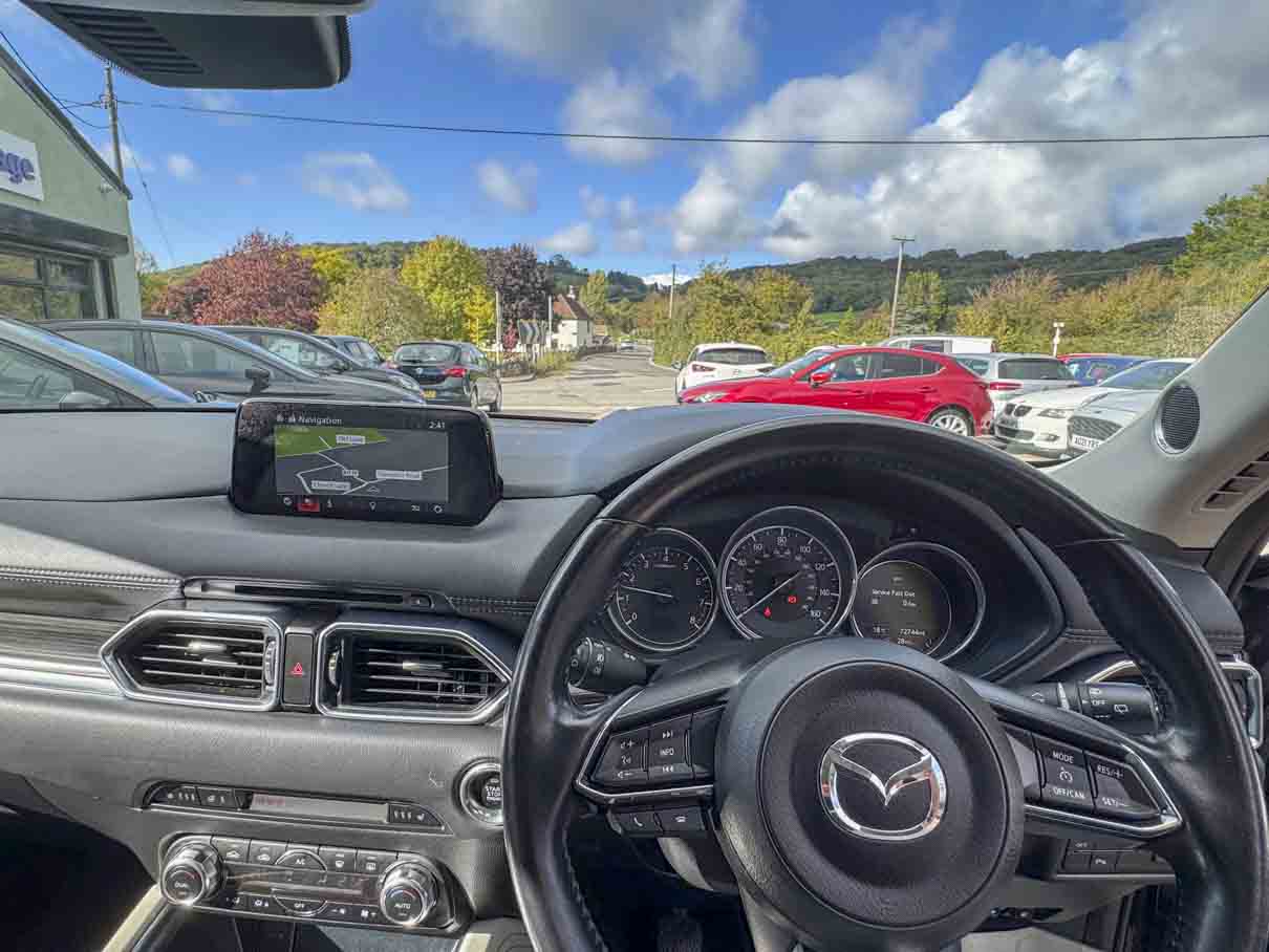 Mazda CX-5 2.0 SKYACTIV-G Sport for sale Bristol-25