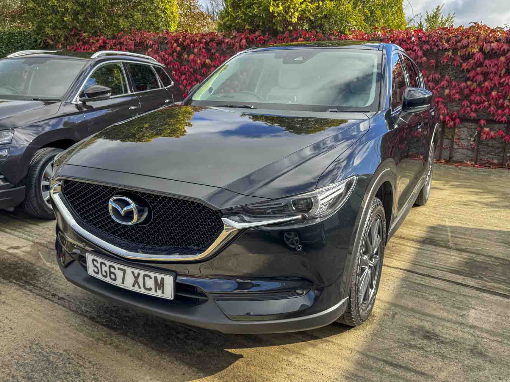 Mazda CX-5 2.0 SKYACTIV-G Sport for sale Bristol-27