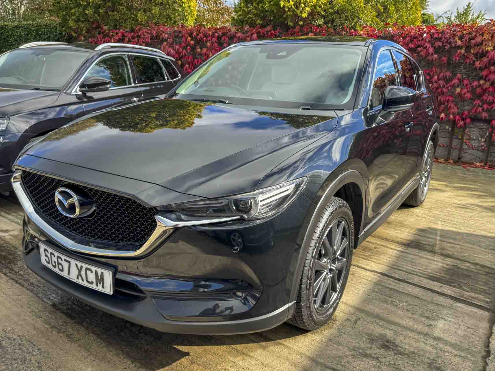 Mazda CX-5 2.0 SKYACTIV-G Sport for sale Bristol-28