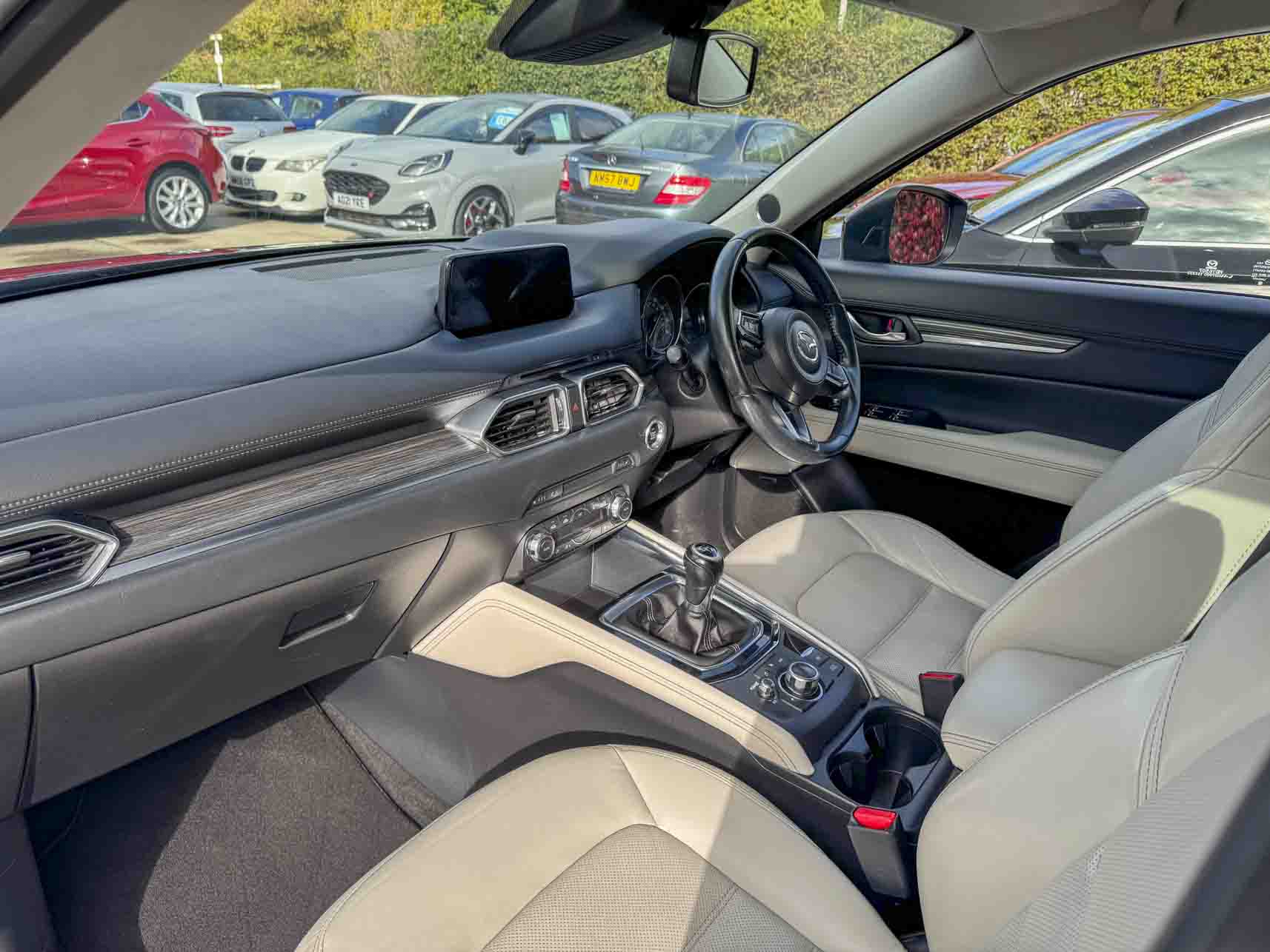 Mazda CX-5 2.0 SKYACTIV-G Sport for sale Bristol-3