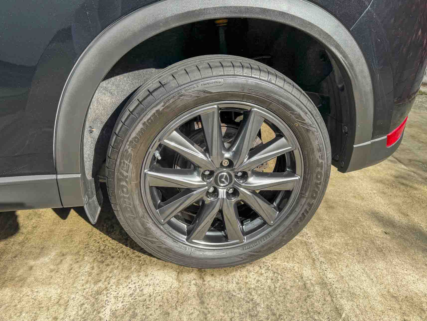 Mazda CX-5 2.0 SKYACTIV-G Sport for sale Bristol-30