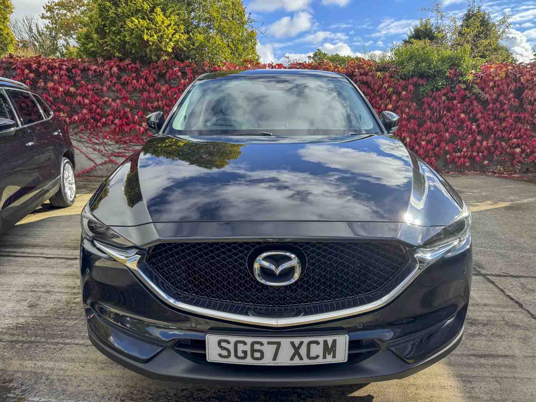 Mazda CX-5 2.0 SKYACTIV-G Sport for sale Bristol-33