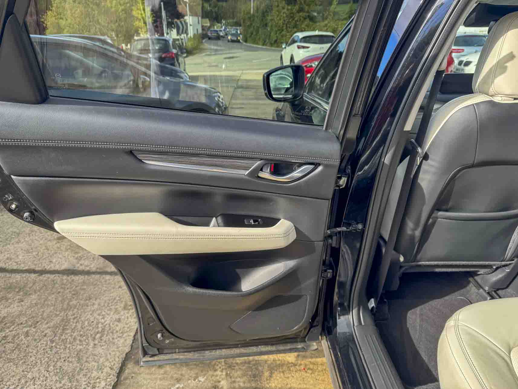 Mazda CX-5 2.0 SKYACTIV-G Sport for sale Bristol-7