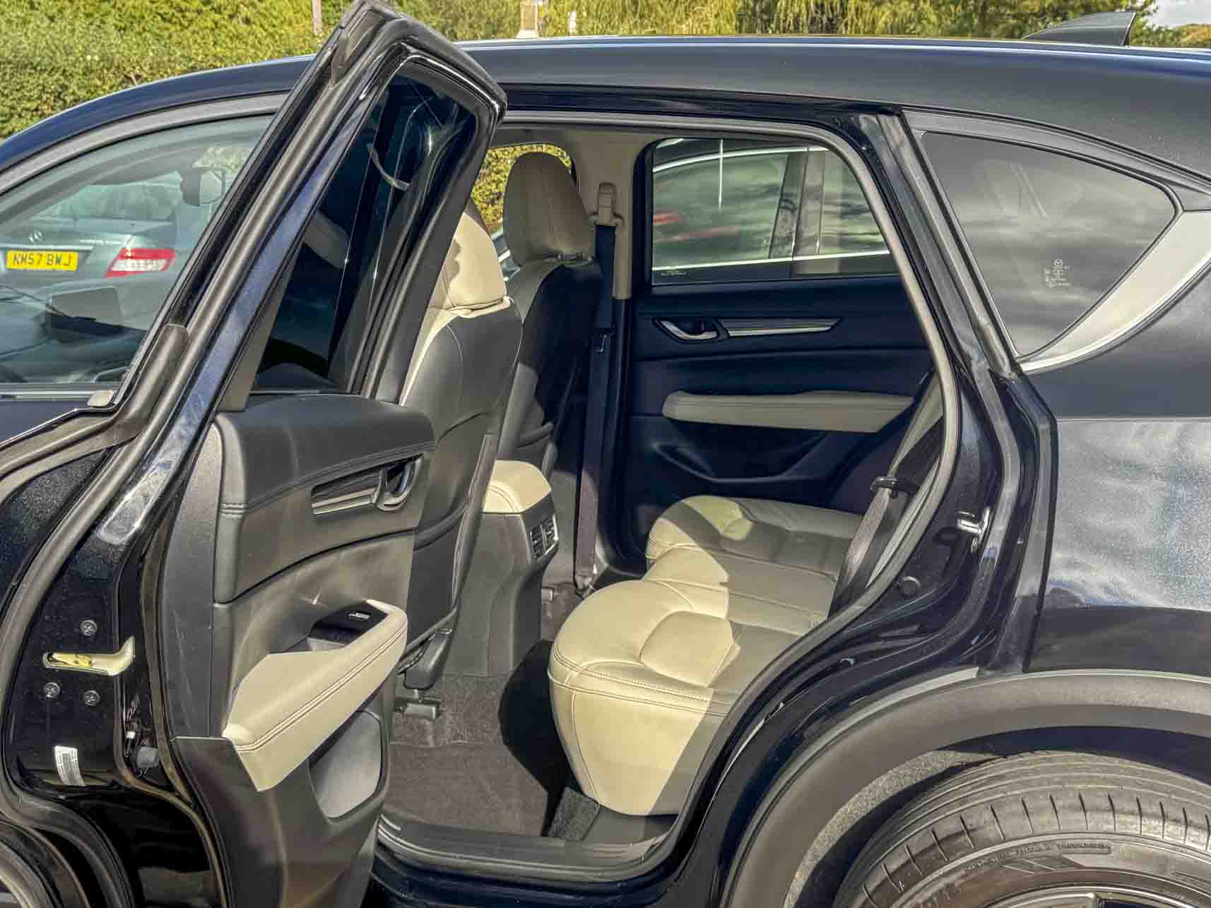 Mazda CX-5 2.0 SKYACTIV-G Sport for sale Bristol-8